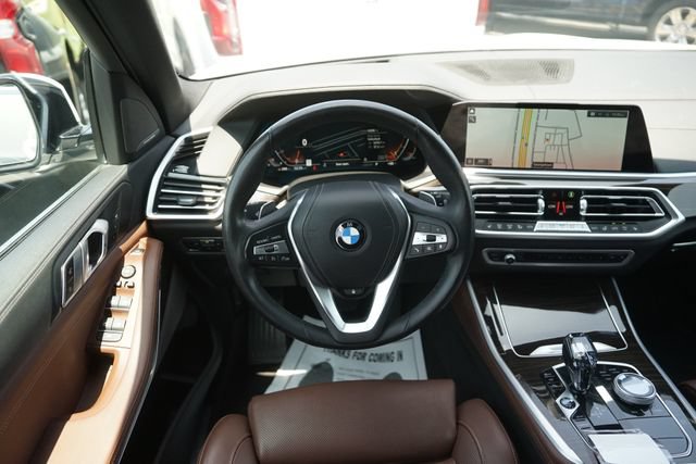 Used 2023 BMW X5 xDrive40i w/ Premium Package AWD/4WD image 22