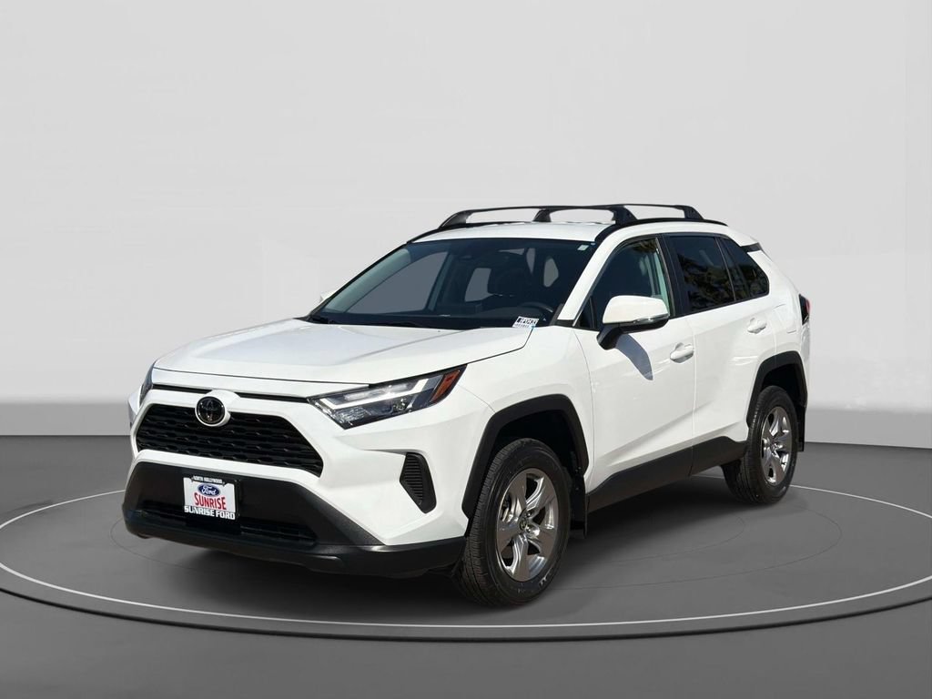 Used 2023 Toyota RAV4 XLE