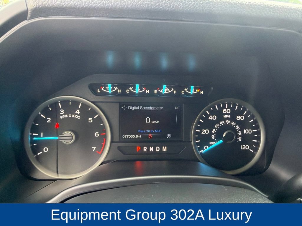 Certified 2020 Ford F150 XLT w/ Equipment Group 302A Luxury AWD/4WD image 17