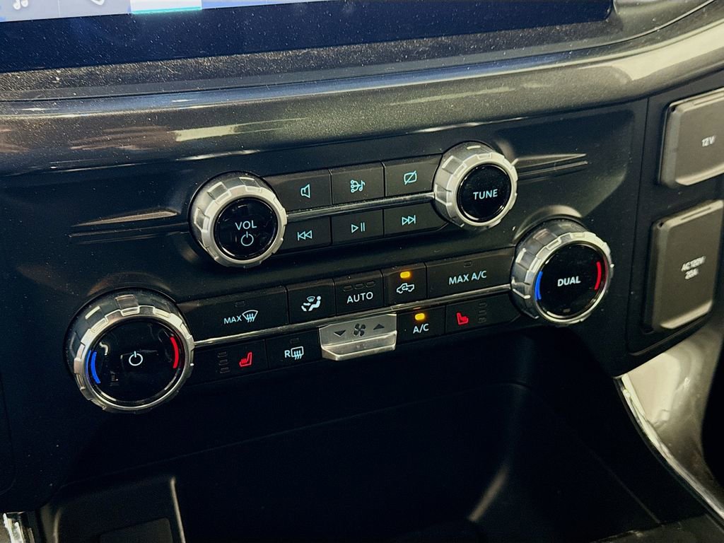 Certified 2023 Ford F150 XLT w/ Equipment Group 302A High image 22