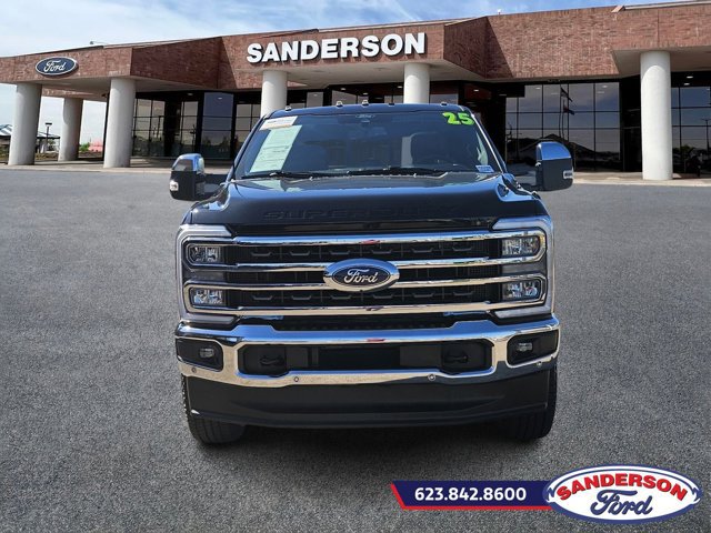 Certified 2025 Ford F250 King Ranch w/ Chrome Package AWD/4WD image 8
