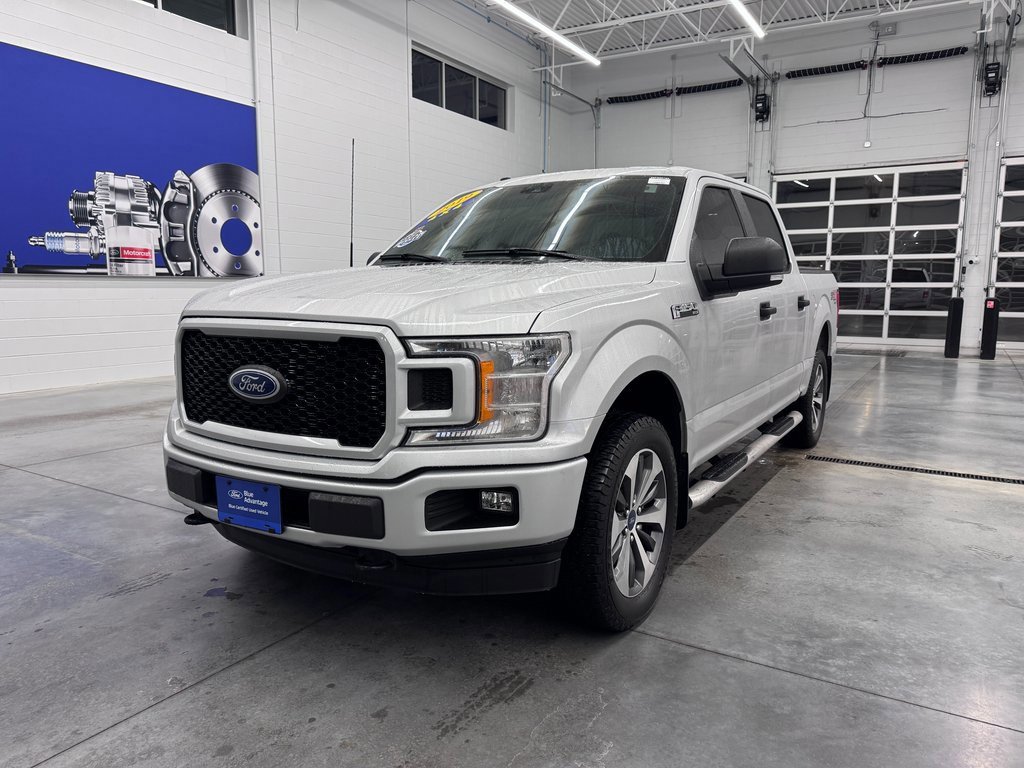 Certified 2019 Ford F150 XL w/ Equipment Group 101A Mid image 7