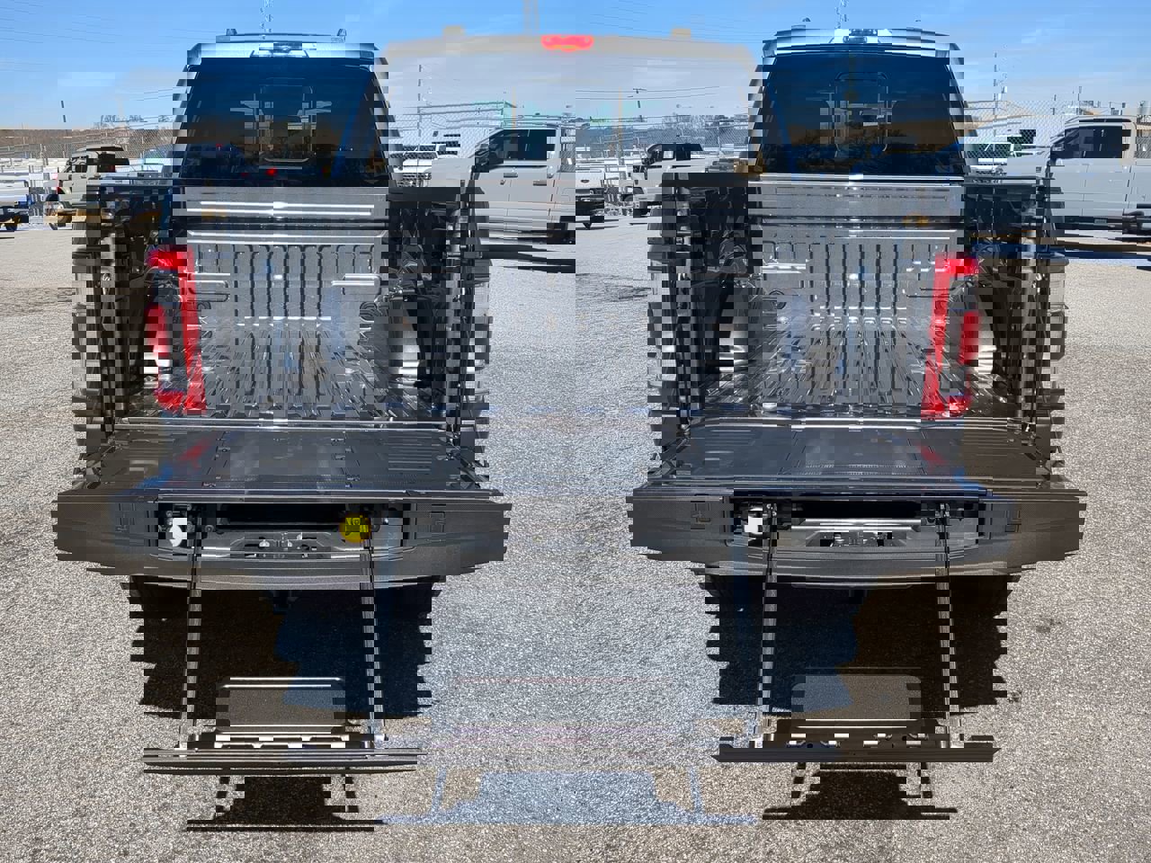 Certified 2023 Ford F150 Lariat w/ Equipment Group 502A High image 11