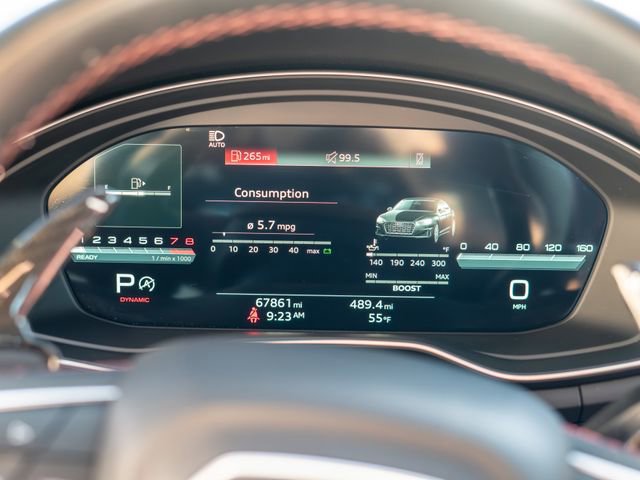 Used 2021 Audi S5 Premium Plus image 35