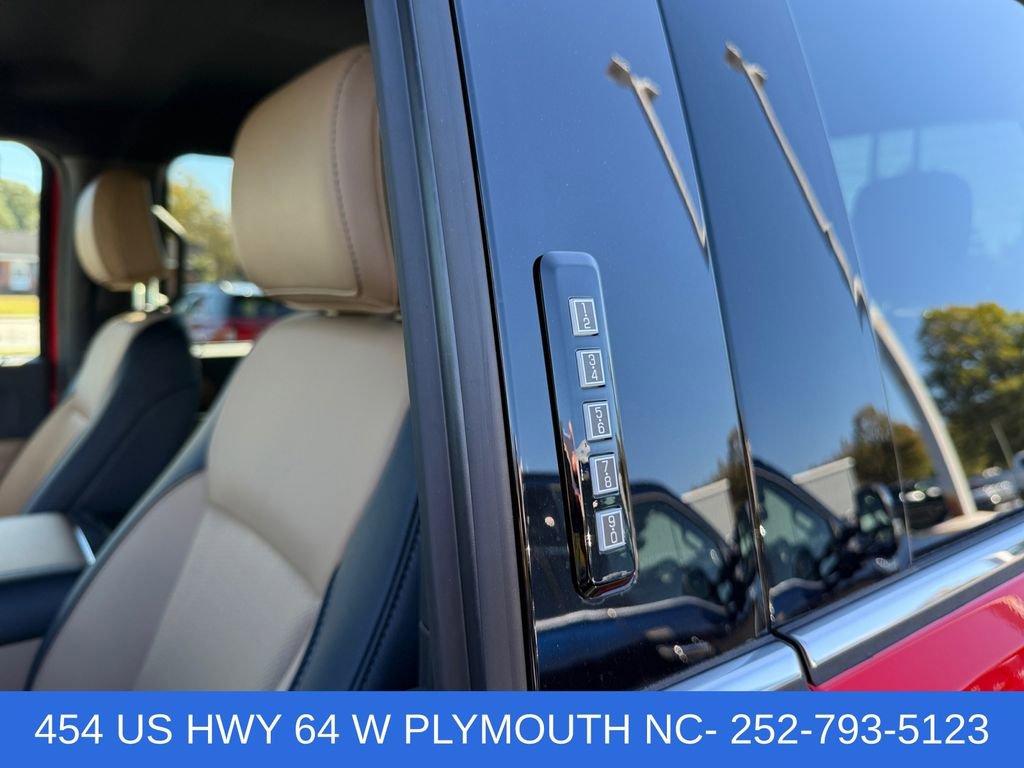 Certified 2026 Ford F250 Lariat w/ Chrome Package AWD/4WD image 23
