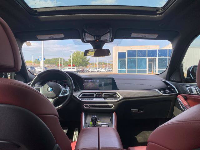 Used 2020 BMW X6 M50i AWD/4WD image 38