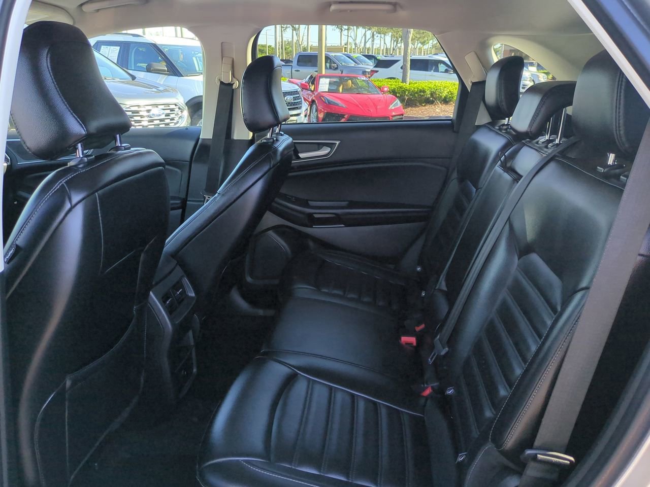 Certified 2023 Ford Edge SEL image 14