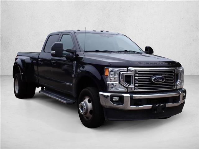 Certified 2021 Ford F350 Lariat w/ Lariat Ultimate Package AWD/4WD image 11
