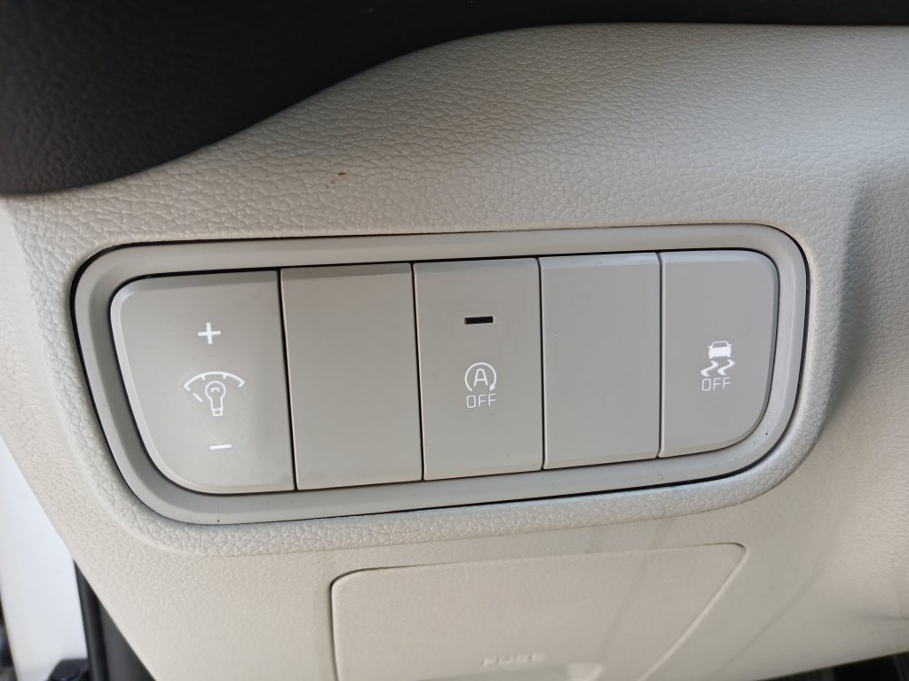 Used 2021 Kia Soul LX FWD image 11