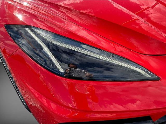 Used 2024 Chevrolet Corvette Stingray Preferred Conv w/ Battery Protection Package RWD image 24