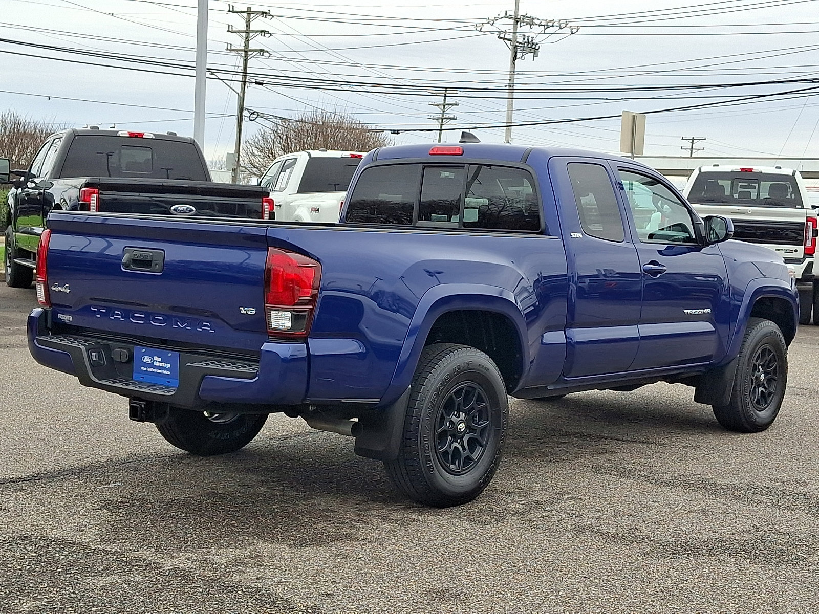 Used 2022 Toyota Tacoma SR5 image 10