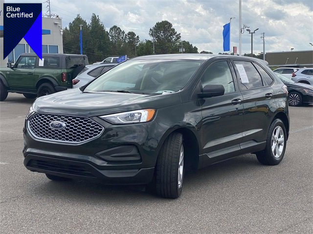 Certified 2024 Ford Edge SE