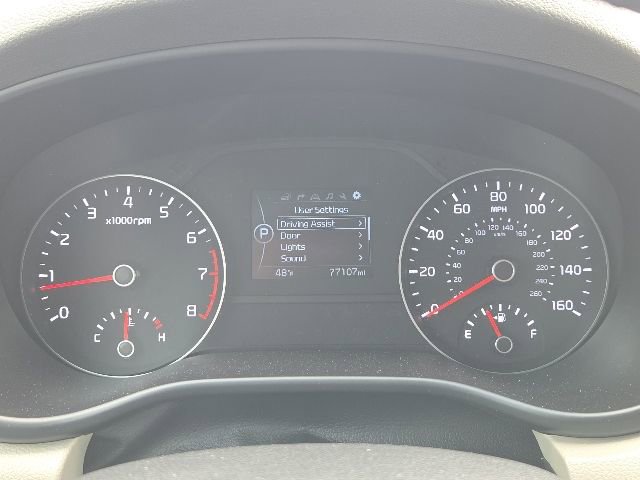 Used 2017 Kia Sportage EX w/ EX Technology Package FWD image 40