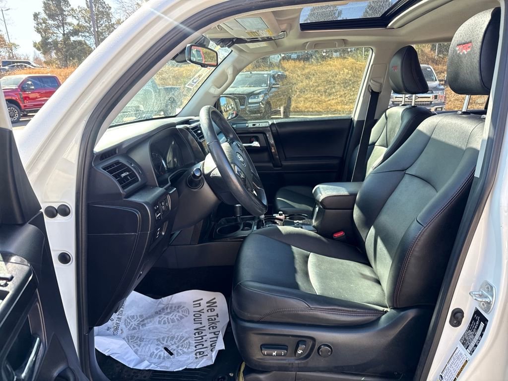 Used 2020 Toyota 4Runner TRD Off-Road Premium w/ Moonroof Package image 11