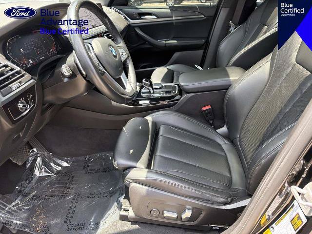 Used 2023 BMW X3 sDrive30i w/ Convenience Package RWD image 16