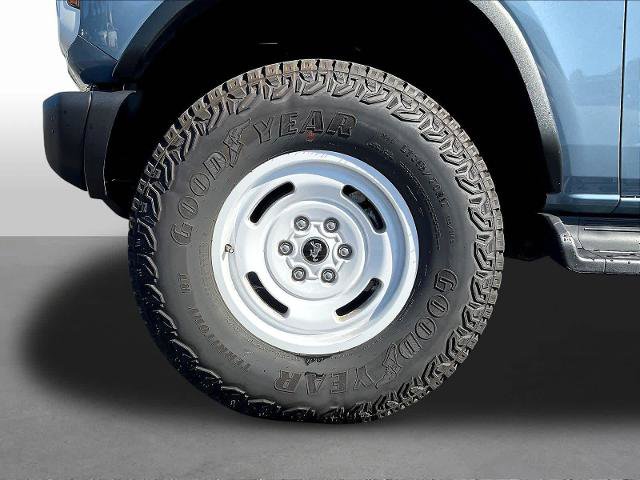 Certified 2025 Ford Bronco Heritage Edition AWD/4WD image 33
