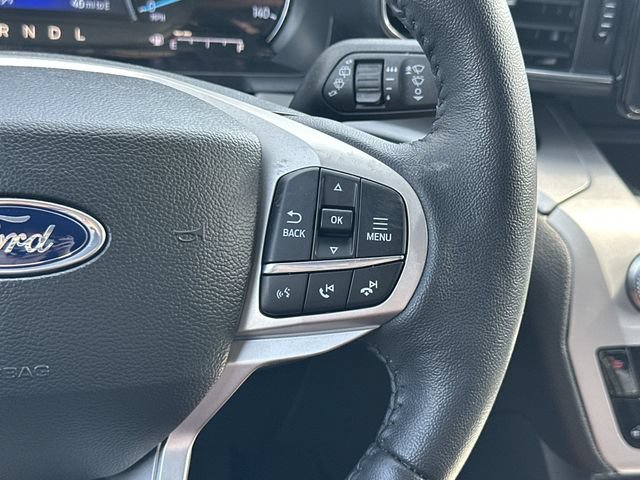 Certified 2023 Ford Explorer XLT w/ Equipment Group 202A AWD/4WD image 31