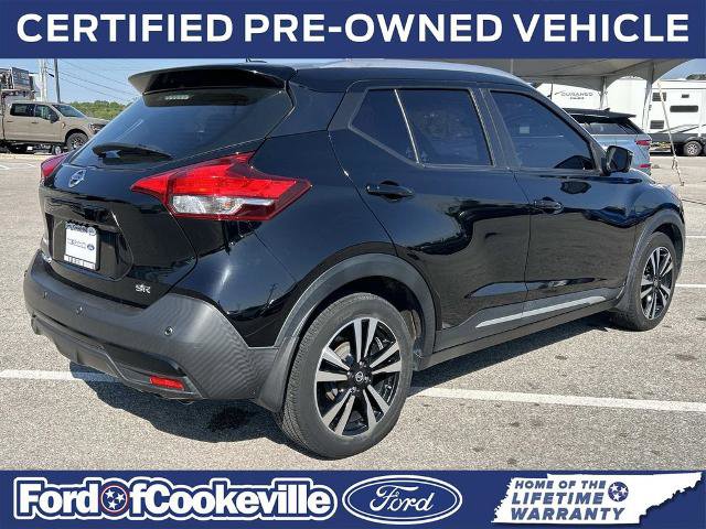 Used 2020 Nissan Kicks SR w/ SR Premium Package FWD image 4