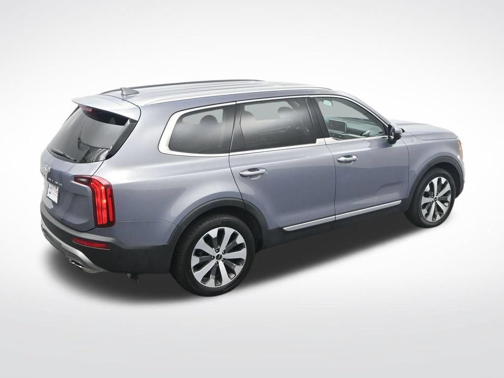 Used 2022 Kia Telluride S AWD/4WD image 28