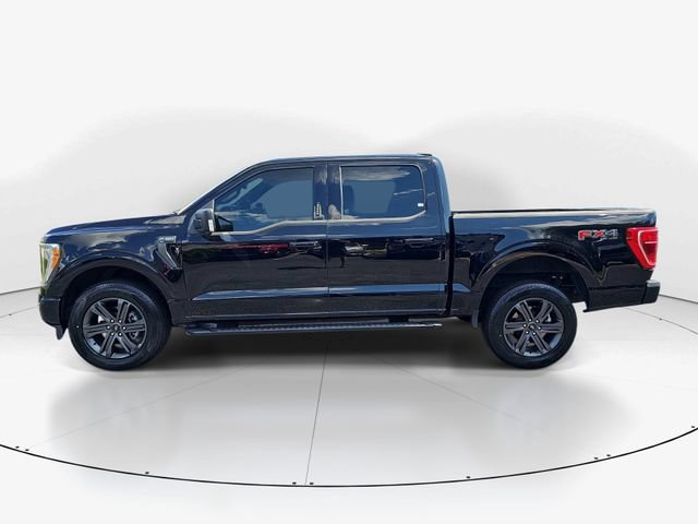 Certified 2023 Ford F150 XLT w/ Equipment Group 302A High AWD/4WD image 8