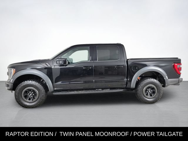 Certified 2022 Ford F150 Raptor w/ Equipment Group 801A High AWD/4WD image 6