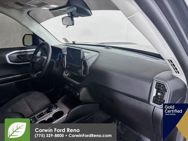 Certified 2023 Ford Bronco Sport Big Bend w/ Convenience Package AWD/4WD image 28