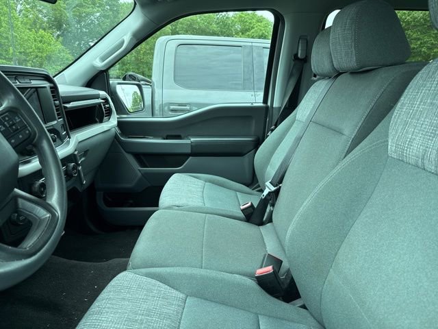 Certified 2023 Ford F150 XLT RWD image 19