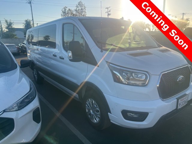 Certified 2023 Ford Transit 350 XLT image 2