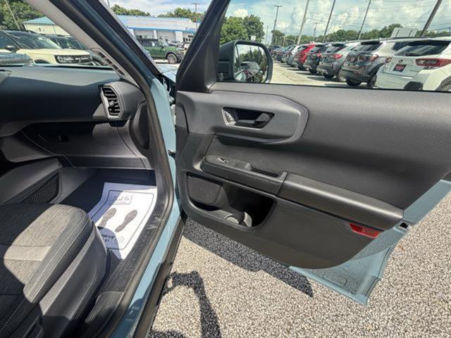 Certified 2023 Ford Bronco Sport Big Bend w/ Convenience Package image 30