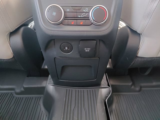 Certified 2025 Ford Explorer Platinum w/ LUX Leather Package AWD/4WD image 18