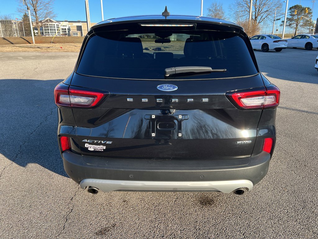 Certified 2023 Ford Escape Active w/ Tech Pack #1 image 6
