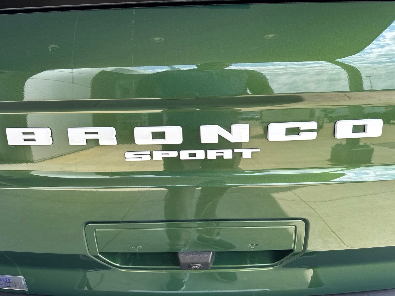 Certified 2024 Ford Bronco Sport Big Bend w/ Convenience Package AWD/4WD image 15