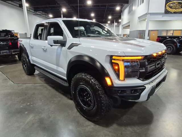 Certified 2025 Ford F150 Raptor AWD/4WD image 2