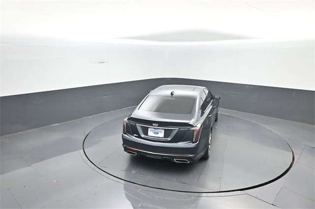 Used 2020 Cadillac CT5 Sport image 22