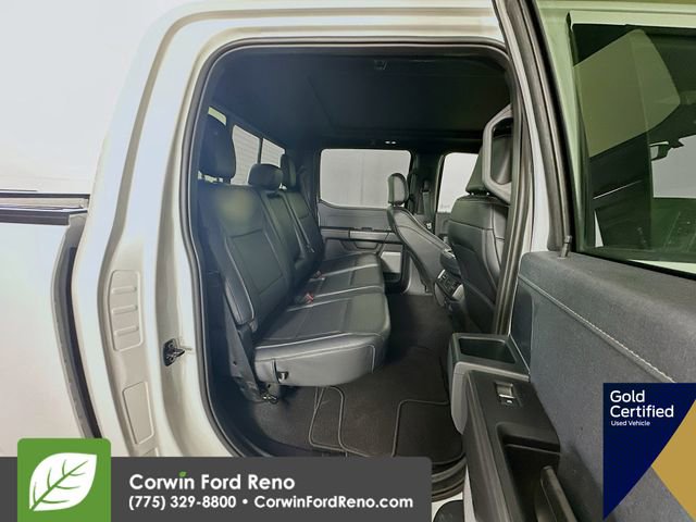 Certified 2025 Ford F150 Lariat AWD/4WD image 31