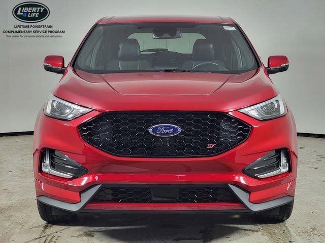 Certified 2022 Ford Edge ST w/ Cargo Accessory Package AWD/4WD image 9