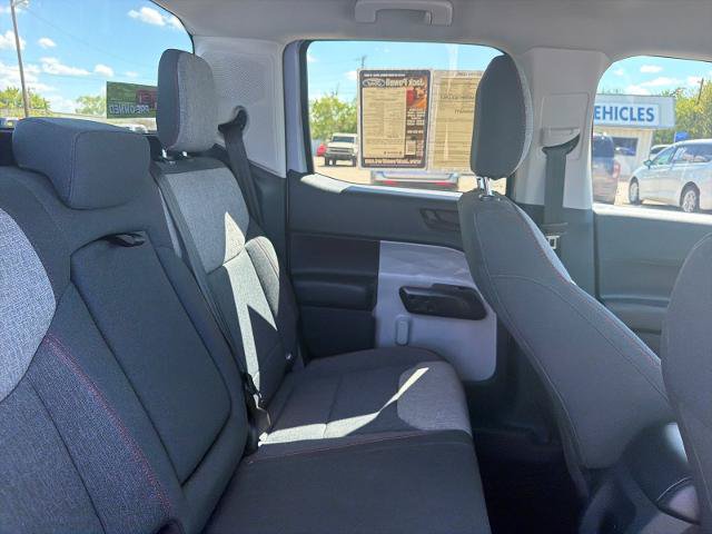 Certified 2024 Ford Maverick XLT FWD image 36