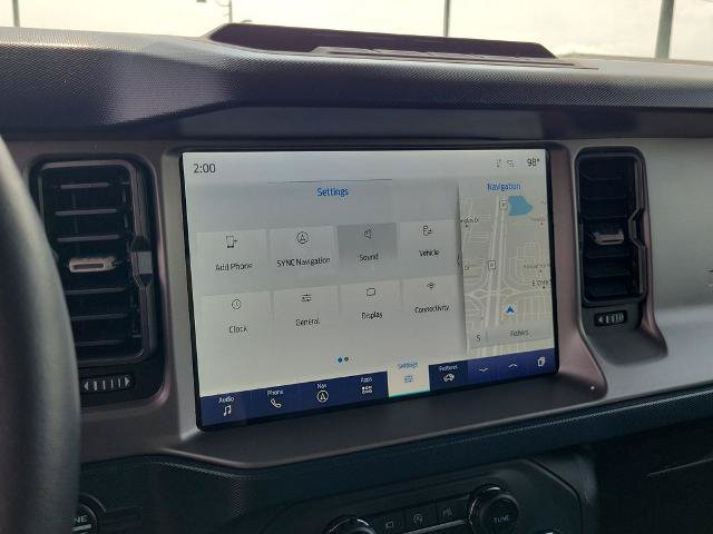 Certified 2023 Ford Bronco Outer Banks w/ Sasquatch Package AWD/4WD image 26
