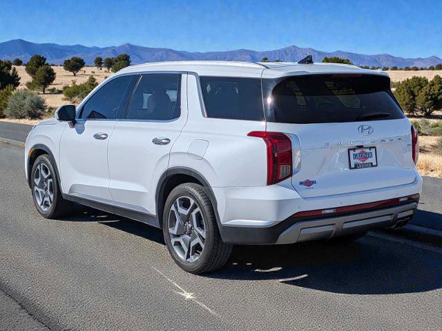 Used 2023 Hyundai Palisade Limited AWD/4WD image 5