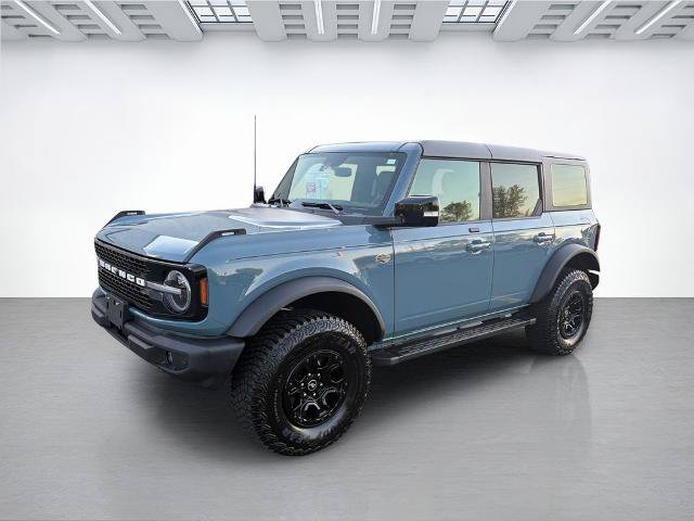 Certified 2021 Ford Bronco Wildtrak AWD/4WD image 7