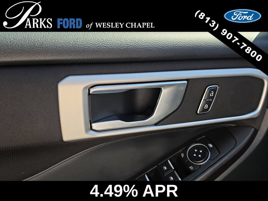 Certified 2020 Ford Explorer XLT AWD/4WD image 18
