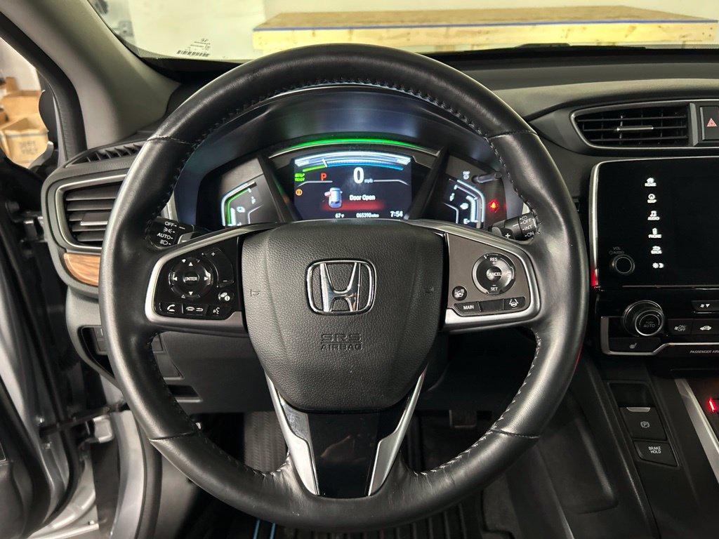 Used 2022 Honda CR-V Touring image 16