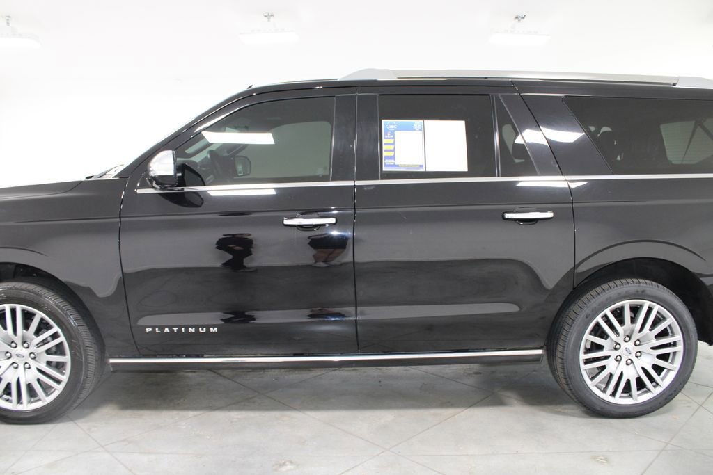 Certified 2023 Ford Expedition Max Platinum AWD/4WD image 11
