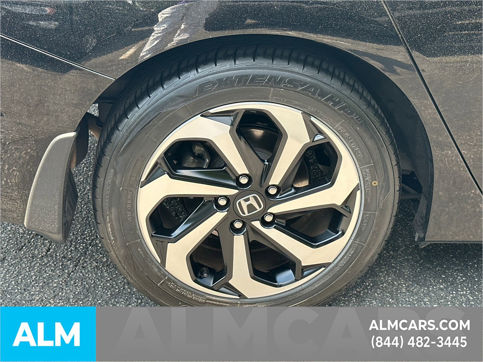 Used 2017 Honda Accord EX-L image 21