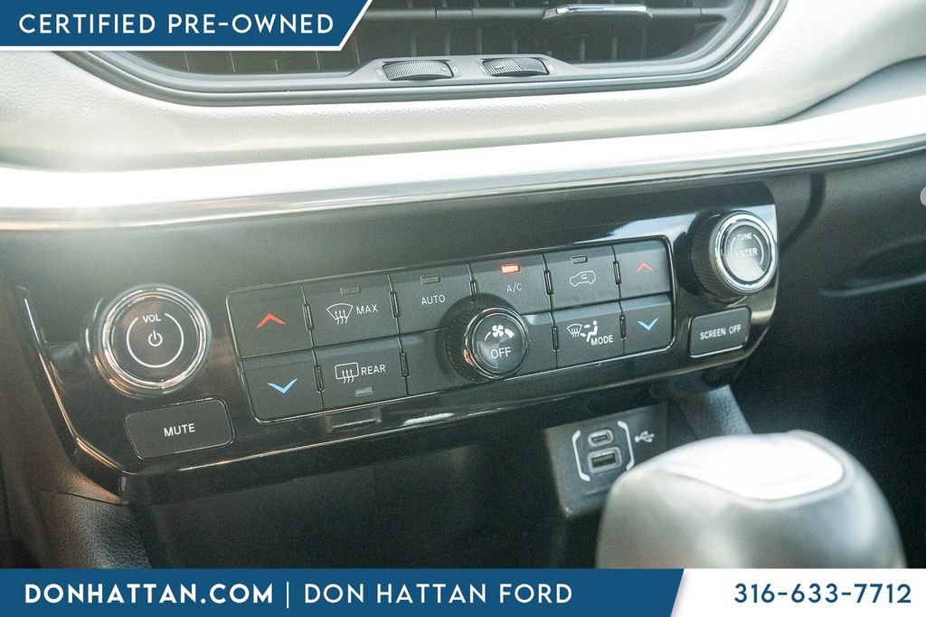 Used 2024 Jeep Compass Limited AWD/4WD image 9