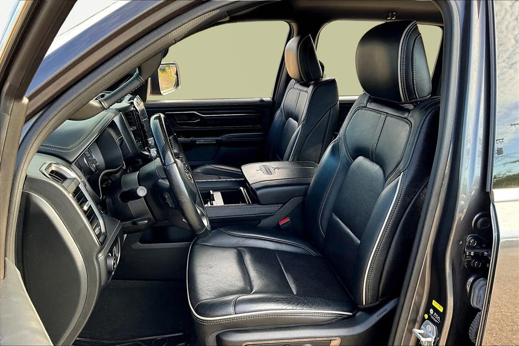Used 2022 RAM 1500 Limited image 26