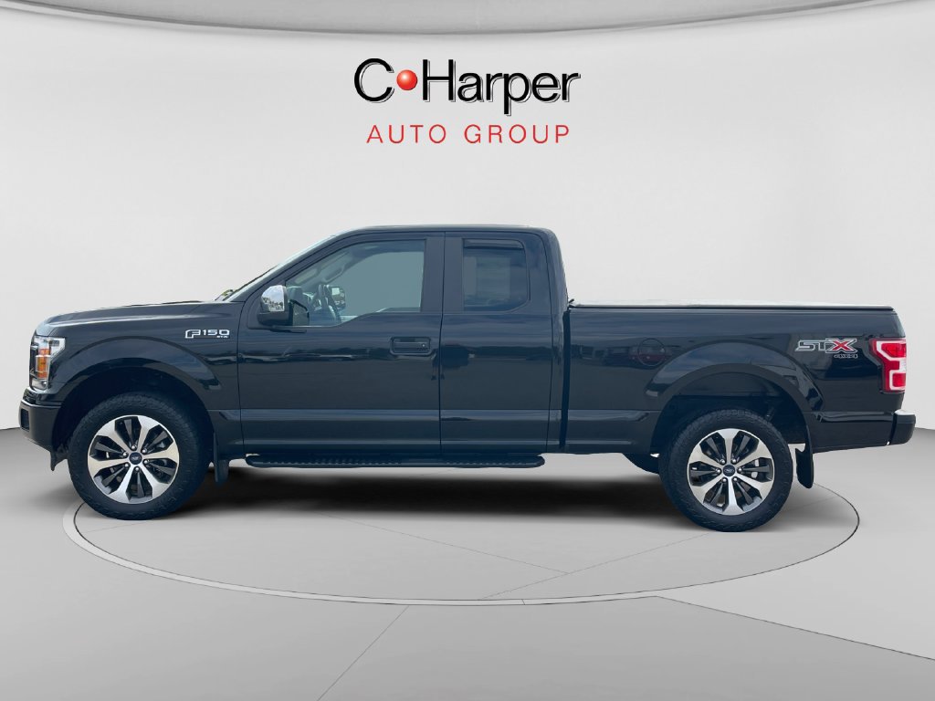 Certified 2019 Ford F150 XL w/ Equipment Group 101A Mid AWD/4WD image 6