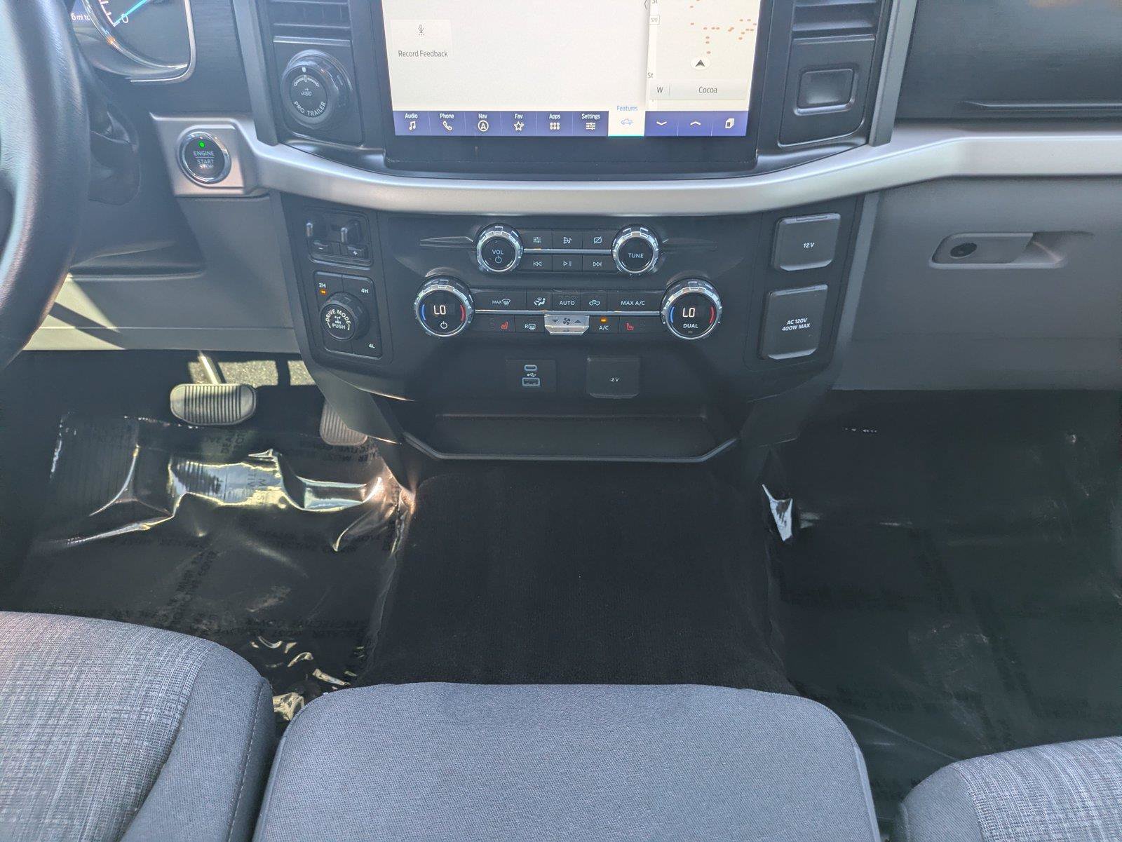 Certified 2021 Ford F150 XLT w/ Equipment Group 302A High AWD/4WD image 20