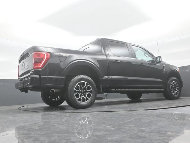 Certified 2023 Ford F150 XLT w/ Equipment Group 302A High AWD/4WD image 22
