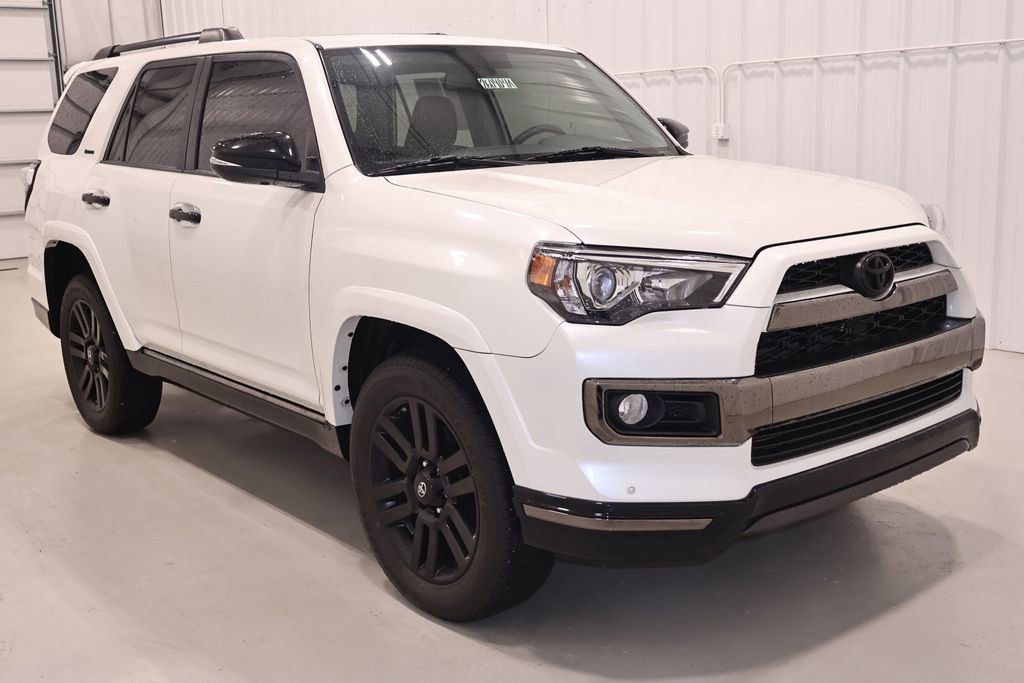 Used 2019 Toyota 4Runner Limited AWD/4WD image 4